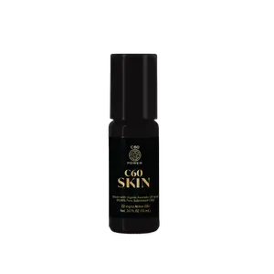 C60 Skin - Age-Defying Antioxidant Protection