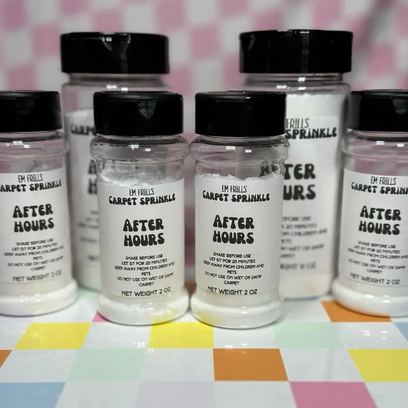 Carpet Deodorizer - Odor Eliminating Car Cleaning Product