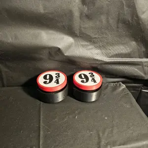 9 3/4 clicky