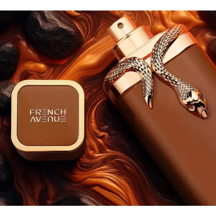 French Avenue Vulcan Sable Eau de Parfum for Men & Women Unique