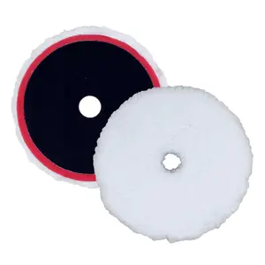 Renegade Products | Synthetic Wool Polishing Pads for Metal & Paint – Deep Shine with Liquid Polish