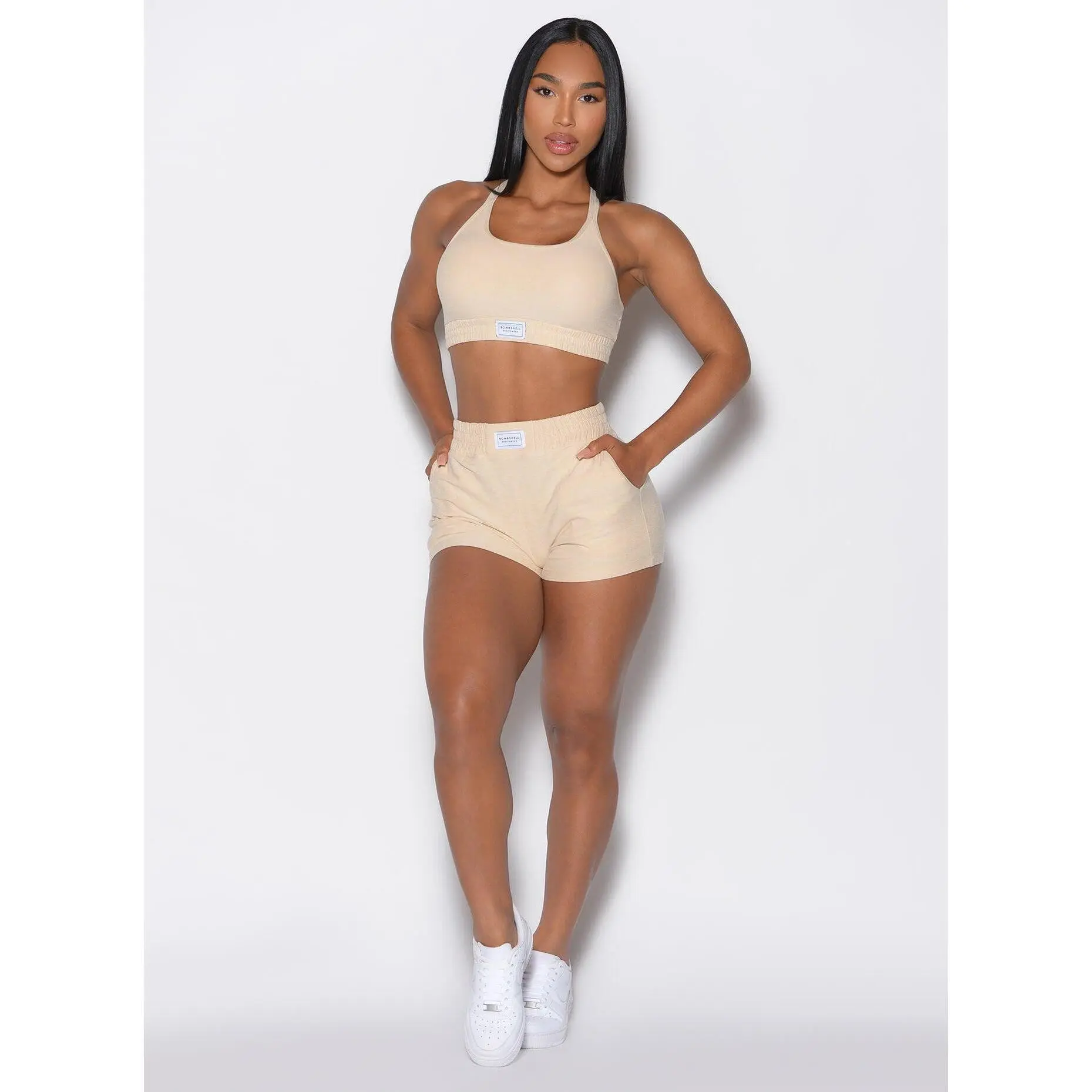 Cloud Comfort Shorts