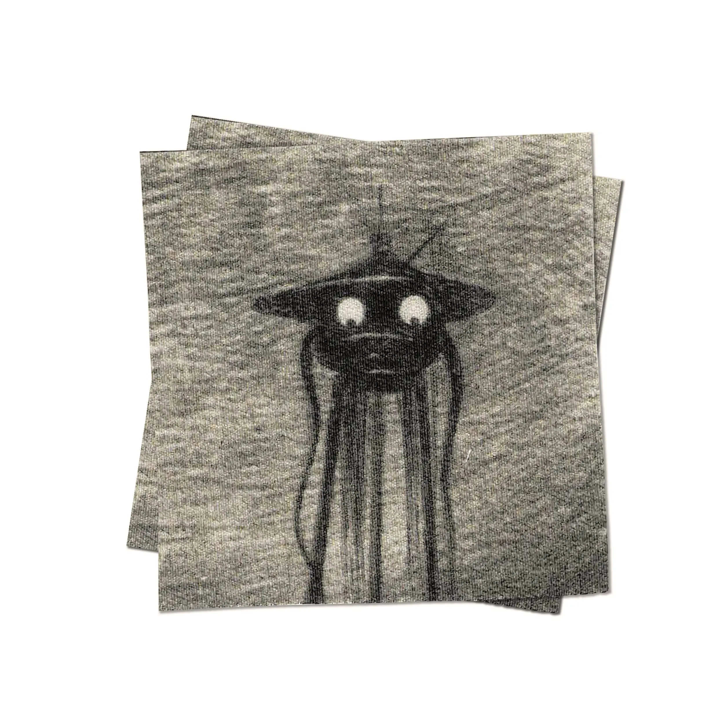 War of the World Tripod UFO Fabric Patch
