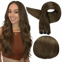 Sew in weft-#4 Medium Brown