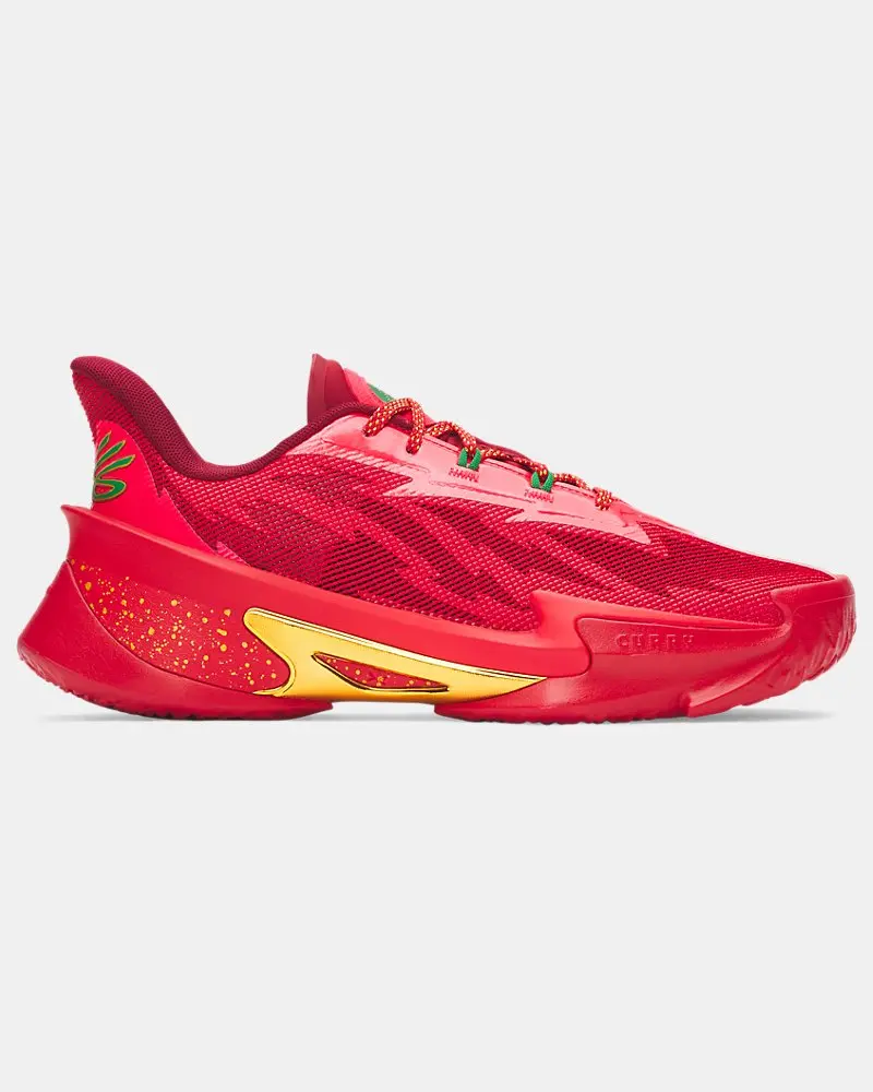 Under Armour Curry Series 7 Unisex Basketball Shoes - TikTok Shop