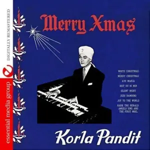 Korla Pandit - Merry Xmas  [COMPACT DISC - CD]
