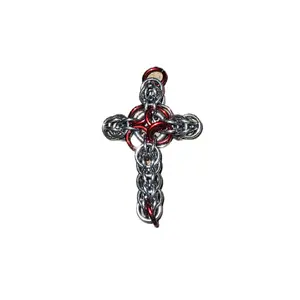 Full Persian Cross - add a chain for 50 dollars Simple Product Description Given