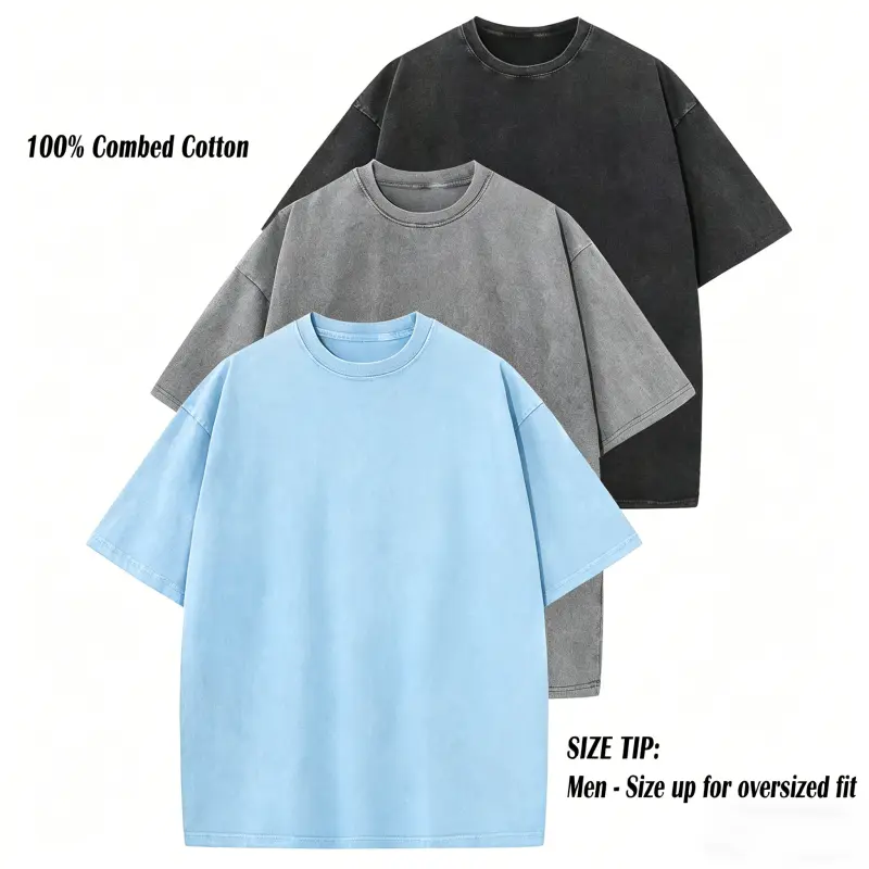 Black + Gray + Sky Blue