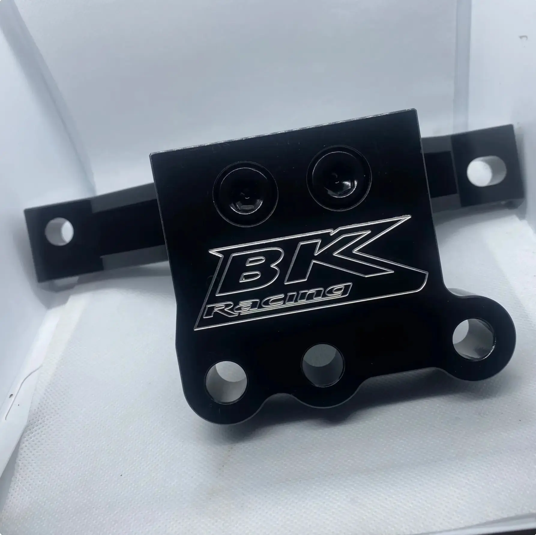 BK Racing Cobalt Solid Engine Mount for Ecotec Platforms
