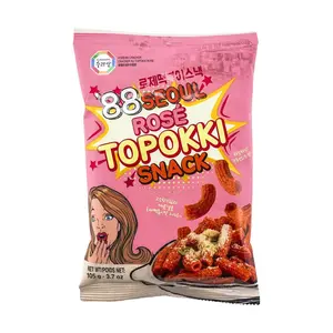 SURASANG '88 Seoul Rose Tteokbokki Snack 3.7 oz