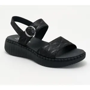 Skechers Cali Wilshire Blvd Shimmer Vegan Sandals