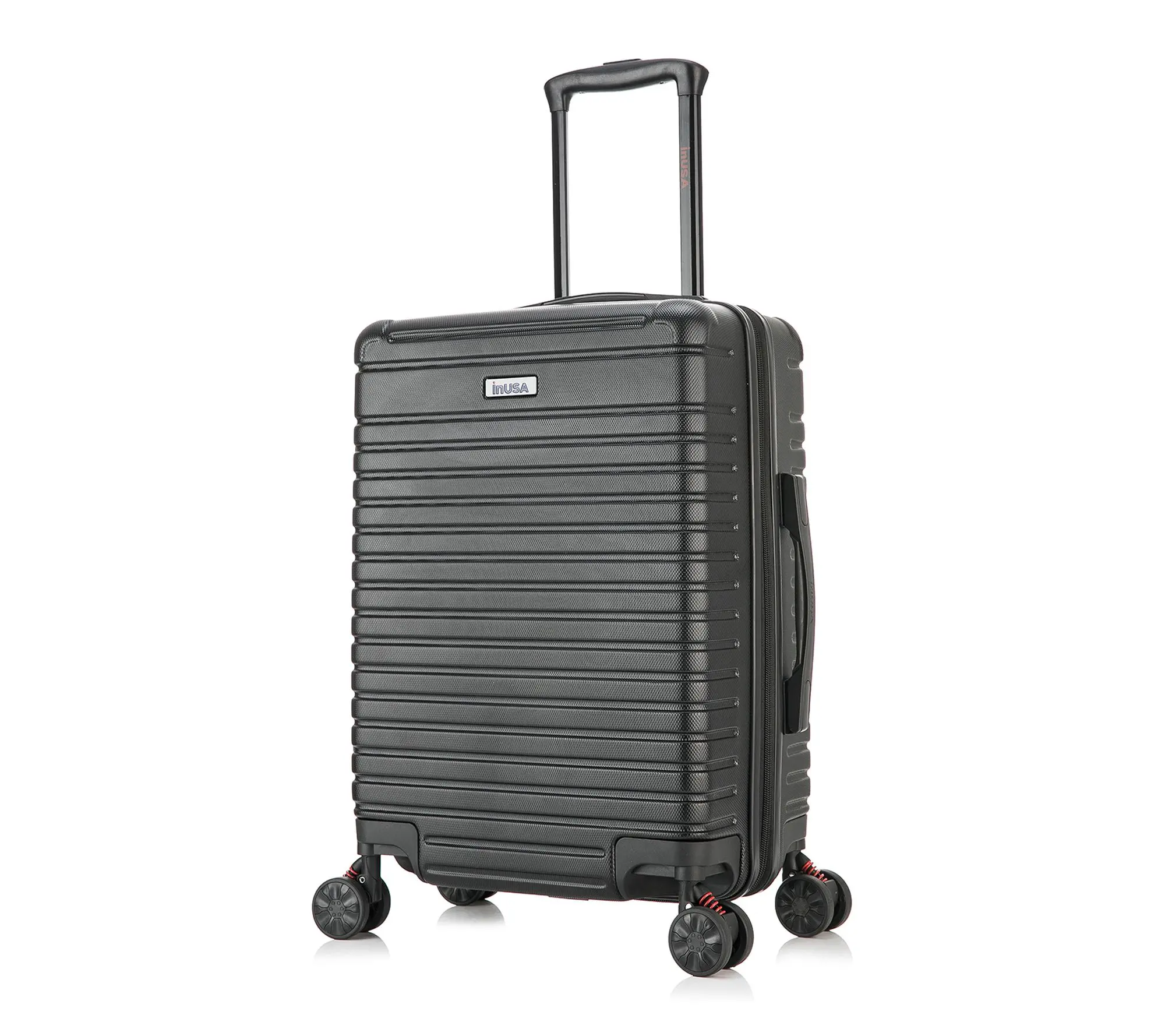 InUSA DEEP Lightweight Hardside Spinner 20in Carry-On