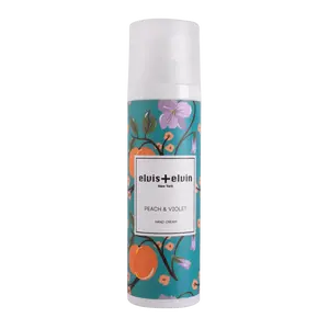elvis+elvin | Peach & Violet Fragrance Hand Cream (75ml)