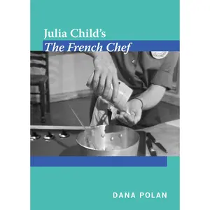 USED-Julia Child's The French Chef by Polan, Dana (Paperback)