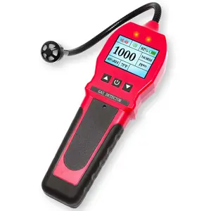 Gas Leak Detector | Combustibles | Red
