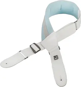 Electric Guitar Strap - Soft Padding Bass Guitar Strap, Adjustable Acoustic Guitar Strap Use for Guitar Lesson, Gig and Travel