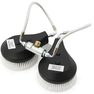 ProTool Counter Rotating Solar Brush 16in with Floating Brush System