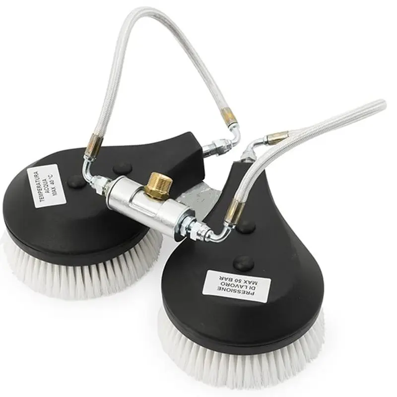 ProTool Counter Rotating Solar Brush 16in with Floating Brush System