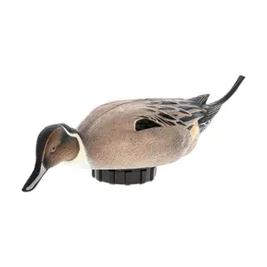 Avian-X Pintail Surface Feeder Duck Decoy with Power Shaker Motion System Multi-Color Realistic Design for Enhanced Hunting Experience