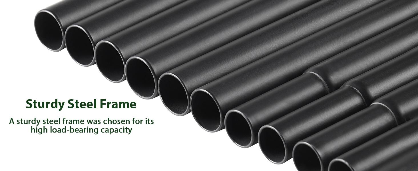 8.5 inches tall cooling elevated “Beat the Heat” dog bed for large dogs — waterproof raised dog cot with sloped headrest, breathable Teslin mesh, durable and portable pet bed for indoor and outdoor use, gray 8.5 inches tall cooling elevated “Beat the Heat” dog bed for large dogs — waterproof raised dog cot with sloped headrest, breathable Teslin mesh, durable and portable pet bed for indoor and outdoor use, gray