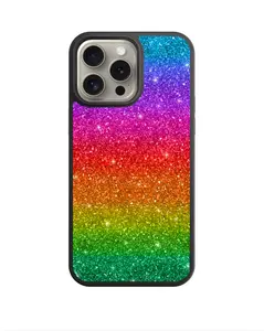 Rainbow Sparkle Phone Case