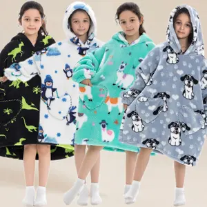 Adorable Penguin Print Hoodie, Cute Animal Design, Long Sleeve Casual Wear, Heart Pocket, Unisex Fit, Size S-Xl