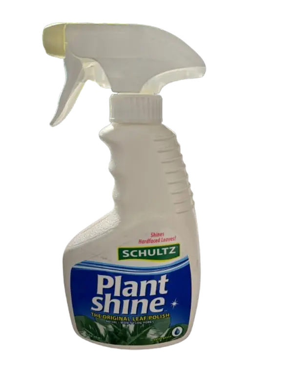 Schultz Plant Shine -The Orginal Leaf Polish