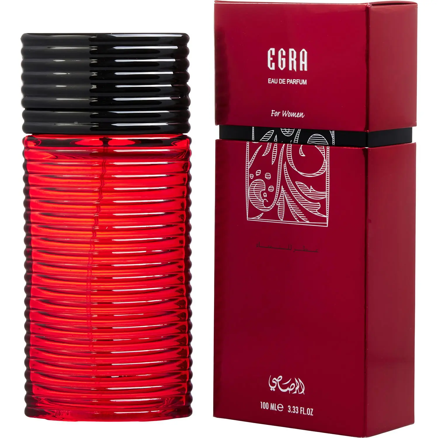 Rasasi Egra By Rasasi Eau De Parfum For Women