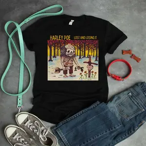 Harley Poe T-Shirt