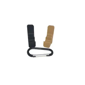 Trail & Timber™ AnchorPoint w/ Carabiner — Strap-On Tree Hook