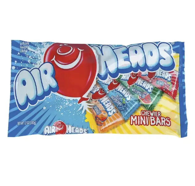 Mini Airheads- 60 Pc.