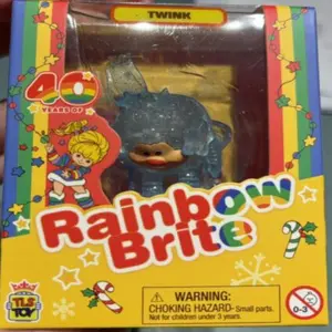Rainbow Brite (Christmas Edition) Twink - 2.5' Inch (Chaser)