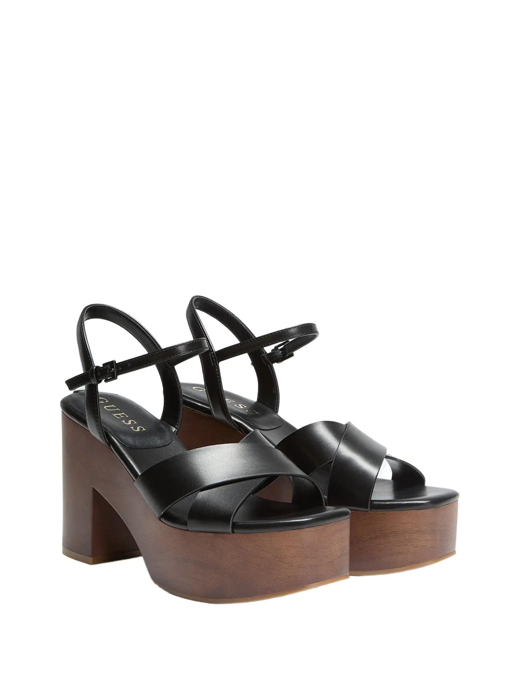 GUESS Female G Logo Sandals