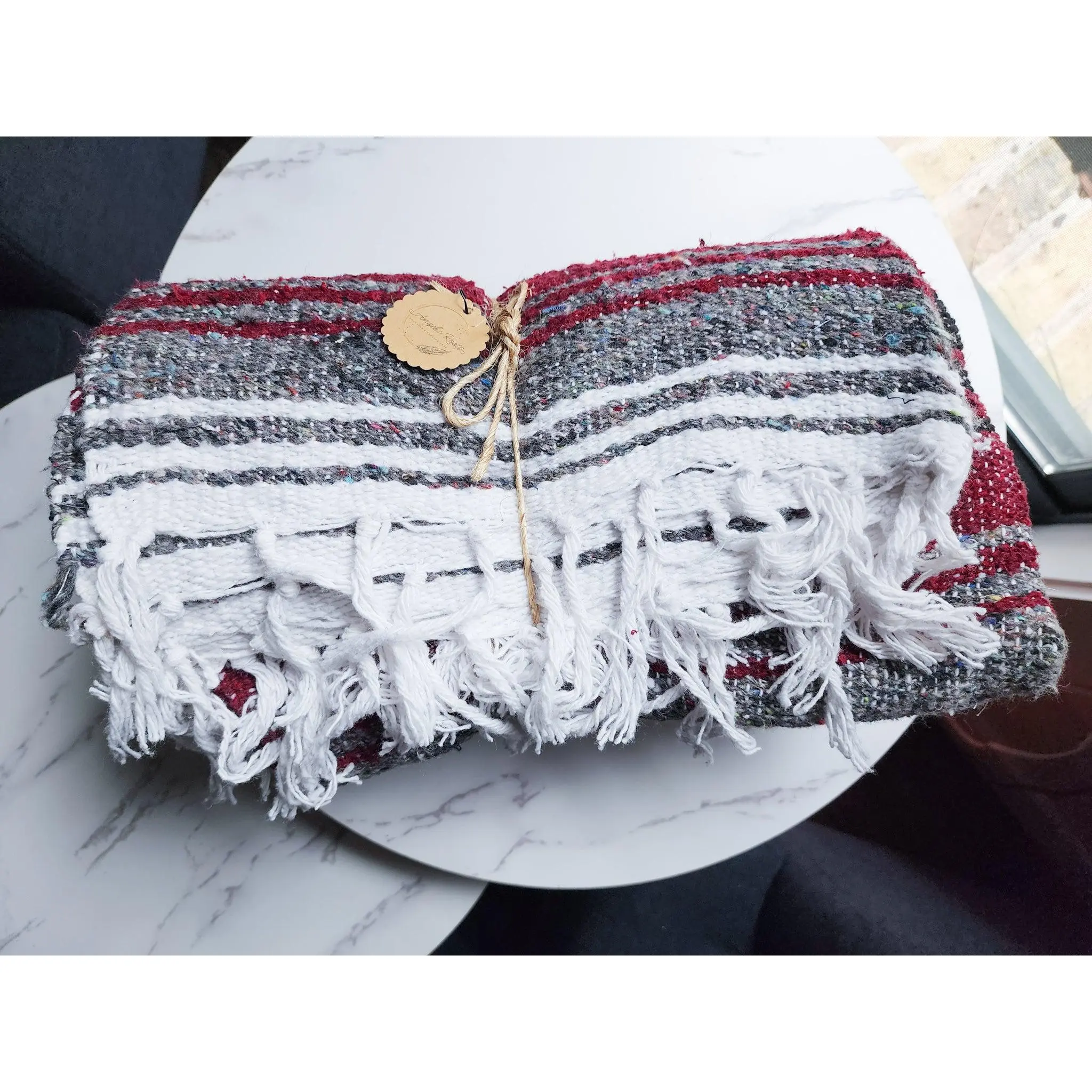 Falsa Mexican Yoga Blanket