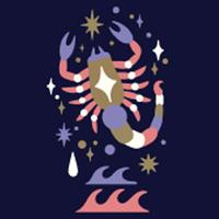 Scorpio Oct 23-Nov 21