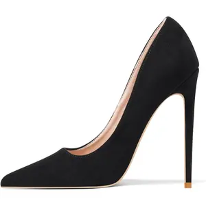 High Heels, Women Pumps Pointed Toe Stilettos 4.7 inch/12cm Sexy Heels Party Shoes