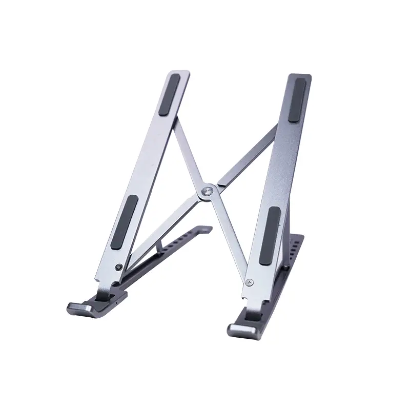 ARZOPA Laptop Stand, Adjustable and Foldable Sturdy Holder for Desk, Compatible Portable Monitor Mac Surface Pro and more Laptops 13"-17.3"