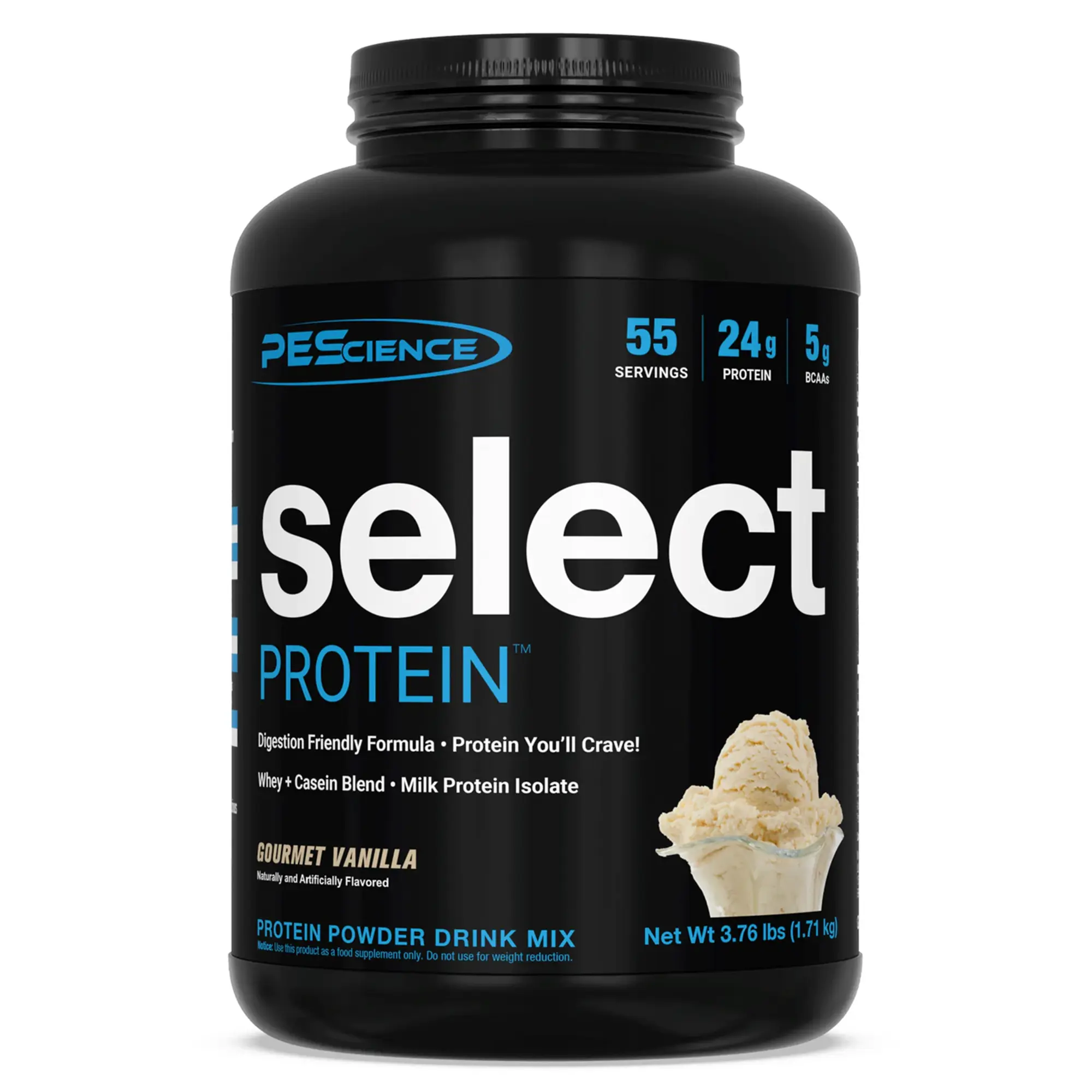 Gourmet Vanilla (55 Servings)