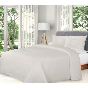 Superior Lightweight Cotton Blend Oversized Bed spread, Full