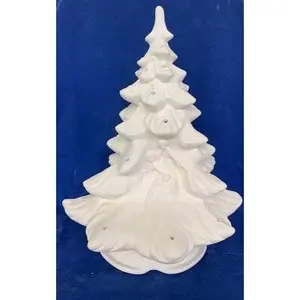 Atlantic Nativity Christmas Tree