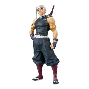 Uzui Tengen Demon Slayer Kimetsu No Yaiba Decorative Figure Anime Action Figure Desk Ornament Display Statue