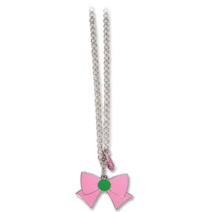 Sailor Moon - Sailor Jupiter Ribbon Necklace