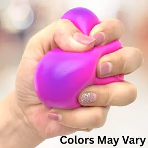 Color Change Squeeze Balls
