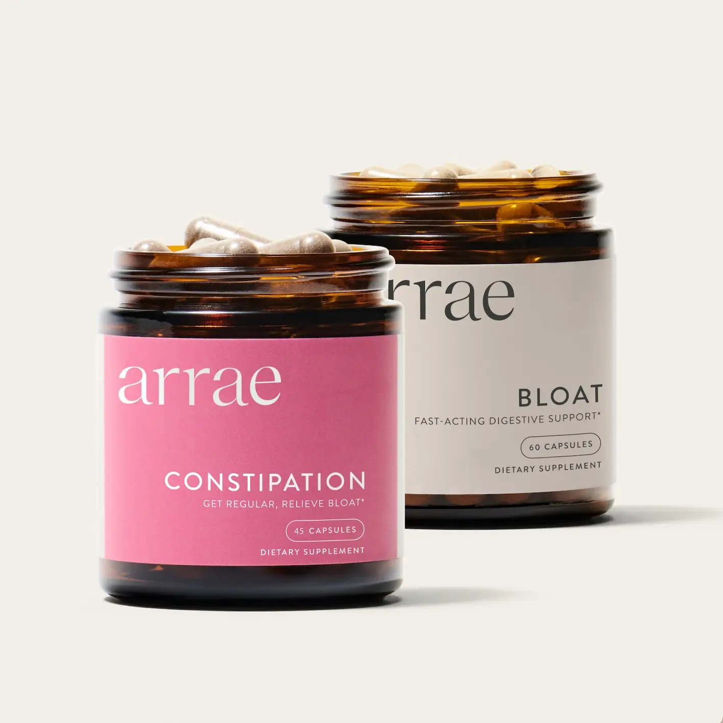 Arrae Debloat & Detox | Bloating & Constipation Relief| Natural Constipation Rel...