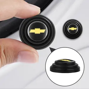 4/8/12/16/20PCS Shock Absorber Pads Durable Rubber Noise Reduction Vibration Dampening Car Shock Absorber Accessories for Chevrolet Captiva Cruze Spark Colorado Malibu Trax Z71 Aveo Orlando Lacetti Equinox Camaro Cavalier Epica Impala Tracker Nubira