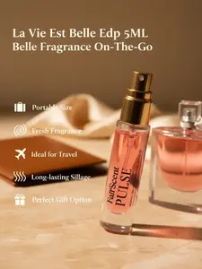 FairScent Pulse - La Vie Est Belle Women's EDP Travel Spray - 5ml/0.17oz