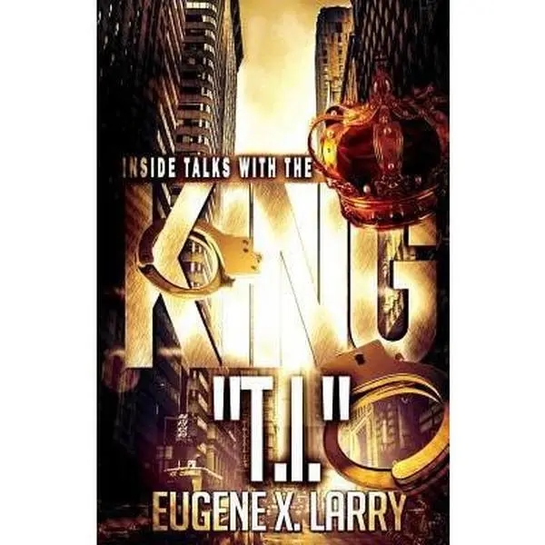 USED-Inside Talks With The King: Ti by Larry, Eugene X. (Paperback)