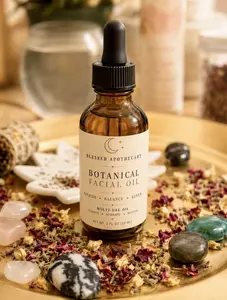 Botanical Facial Oil