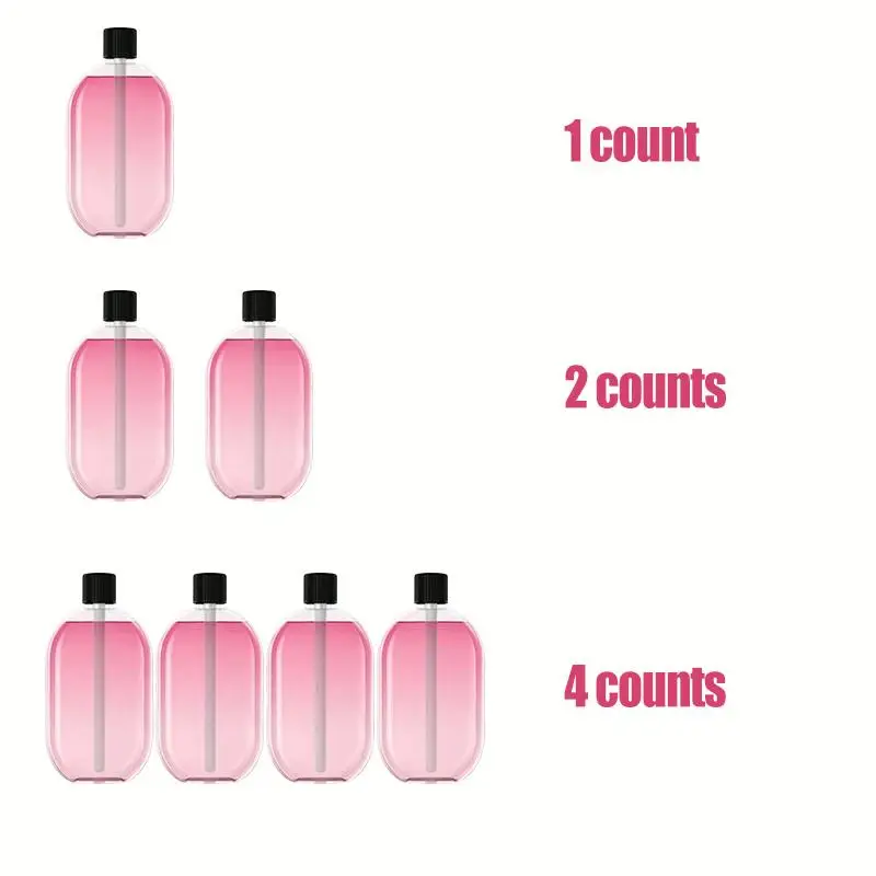 50ml Essential Oil for Diffuser, Home Reed Diffuser, Floral Scented Oil for Home Fragrance, Home Care Supplies, Aroma