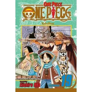 One Piece, Vol. 19 -- Eiichiro Oda - Paperback